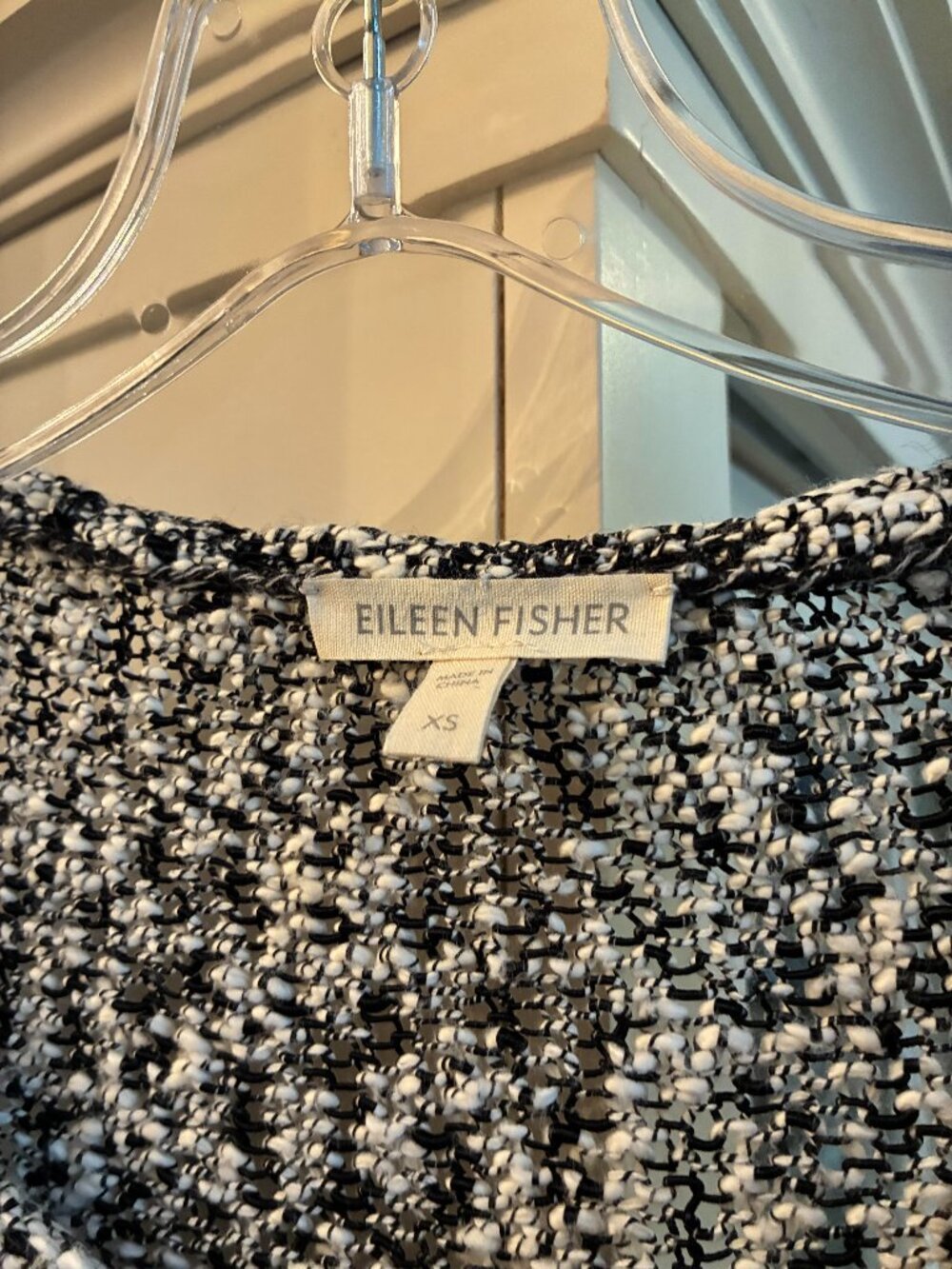 Eileen Fisher sweater
